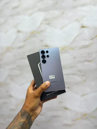 S25 ULTRA 512GB<br>R$ 4.999
