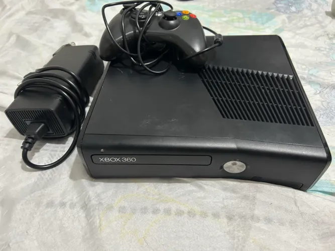 Xbox 360 desbloqueado com mais de 70 jogos
