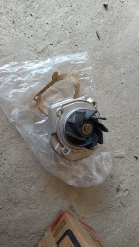 Bomba D'água Fiat Uno Palio Siena Strada Motor Fire Indisa 354009