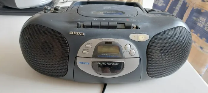 Radio, funciona só o radio 40 reais