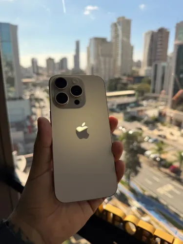 IPHONE 16 PRO - 256GB