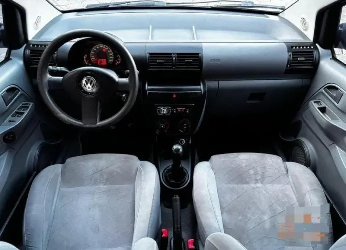 Volkswagen Spacefox 1.6/ 1.6 Trend Total Flex 8V 5P 2009