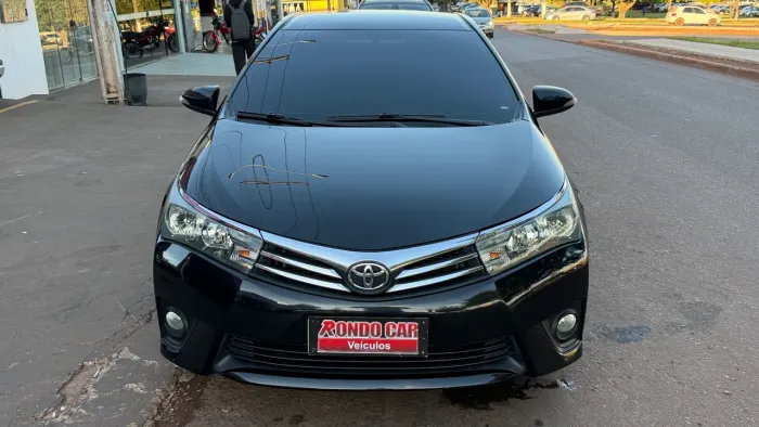 Toyota Corolla XEI 2.0 Flex 16V Aut. 2017