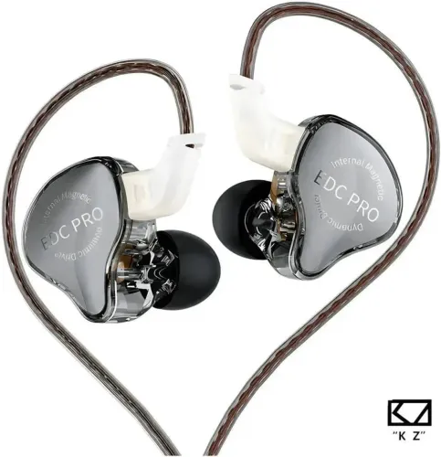 Fone ouvido KZ EDC PRO s/MIC