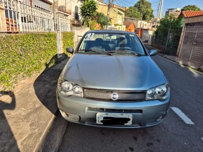 Fiat Siena 1.0/ EX 1.0 MPI Fire/ Fire Flex 8V 2007
