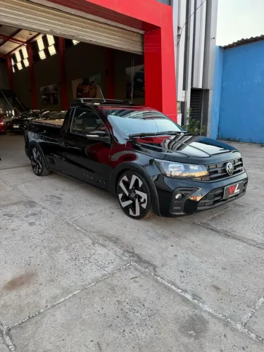 Volkswagen Saveiro Robust 1.6 Total Flex 16V 2026