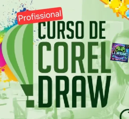 Corel Draw[ Curso em Video ] completo