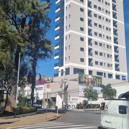 Lindo apartamento para venda em São Lourenço MG