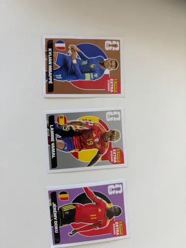Kit exclusivo 3 legends ultra raras