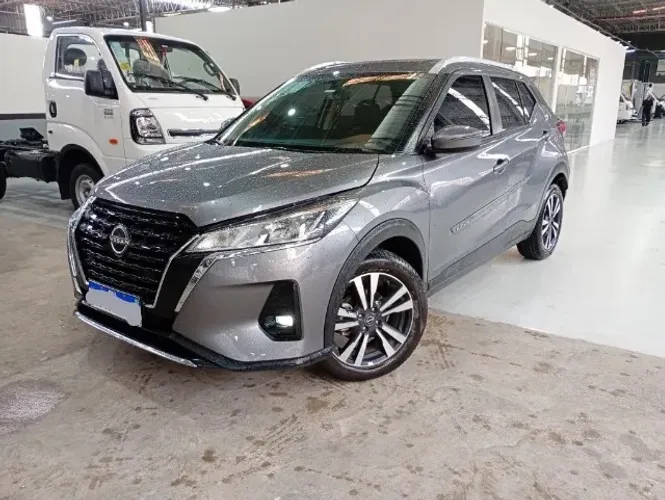 Nissan Kicks Play Sense 1.6 16V Flex Aut. 2025