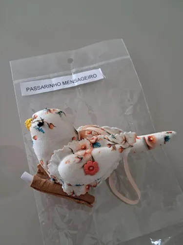Passarinho Mensageiro