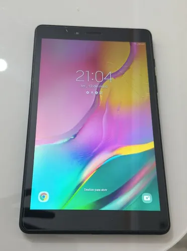 Tablet Samsung Galaxy Tab A 2019 - pouco usado e muito conservado
