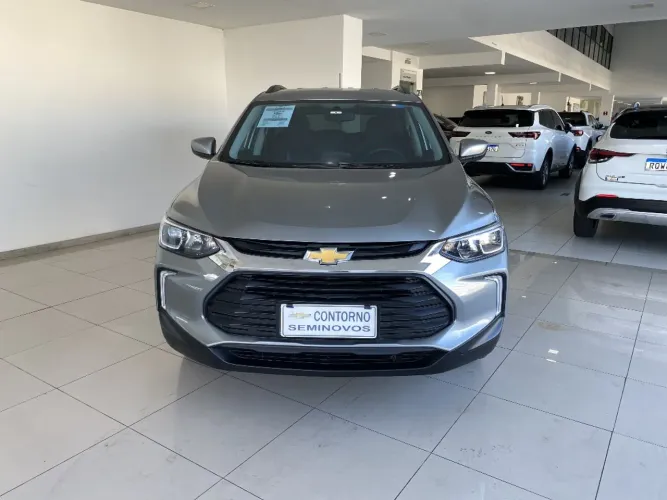Chevrolet Tracker LT 1.0 Turbo 12V Flex AUT 2024