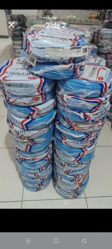 Fio 2.5mm para instalação elétrica. Cobremax. Últimas unidades na promoção.