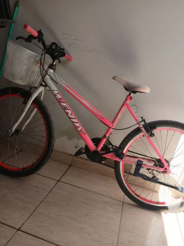 Bicicleta aro 26