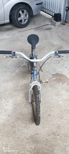Bicicleta caloicross
