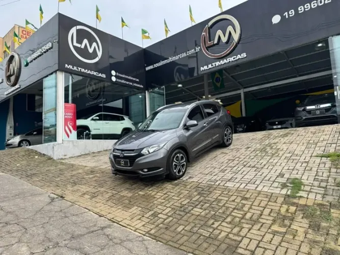 Honda HR-V EXL 1.8 Flexone 16V 5P Aut. 2015