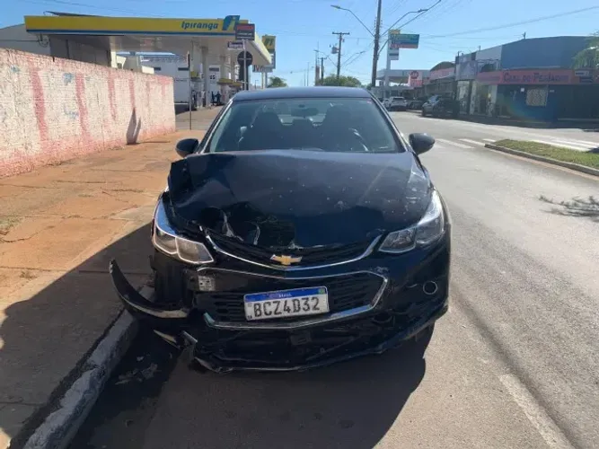 Chevrolet Cruze LT 1.4 16V Turbo Flex 4P Aut. 2019