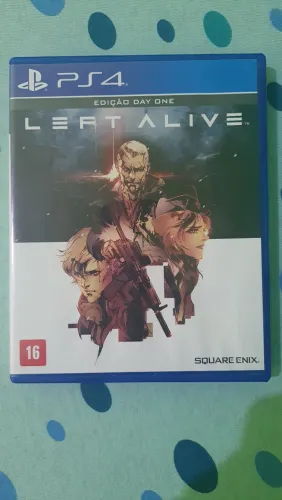 Jogo de Ps4 - Left Alive