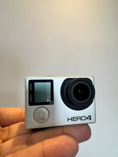 Câmera Gopro Hero4