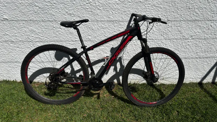 BICICLETA BIKE OGGI HACKER SPORT