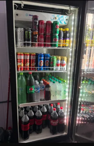 Freezer MetalFrio 350L