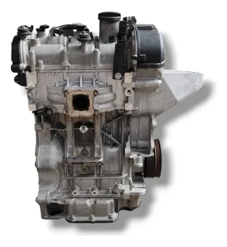 Motor Parcial Volkswagen Voyage Gol 1.0 3cc 2018 2022