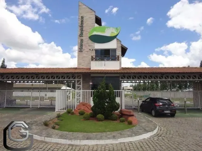 Lote à venda 600m² em condomínio Fechado (Haras Residence)