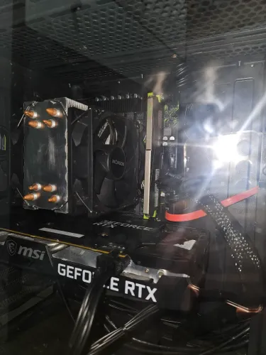 Kit xeon (Processador e Placa mãe)