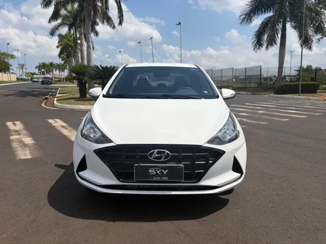 Hyundai HB20S Vision 1.0 Flex 12V MEC 2022