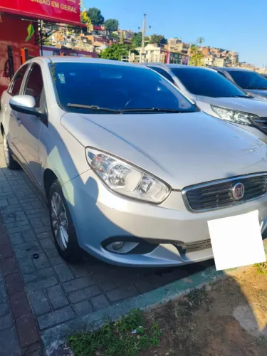 Fiat Grand Siena Attrac. 1.4 EVO F.flex 8V 2018