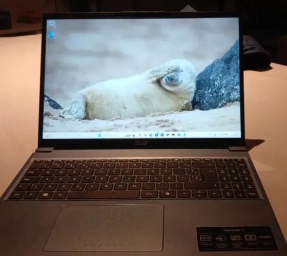Notebook Acer Aspire GO AG15-51P 8,00 GB RAM i3 Windows 11