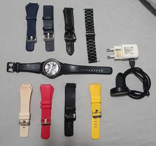Smartwatch Samsung Galaxy S3 Frontier