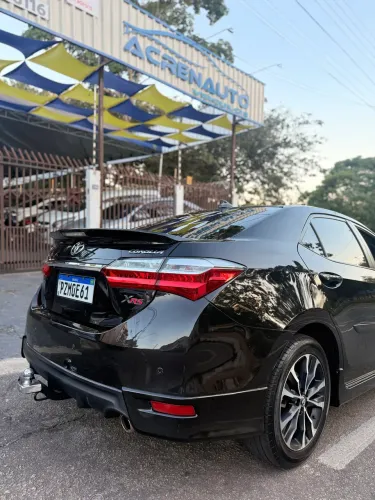 Toyota Corolla XRS 2.0 Flex 16V Aut. 2018