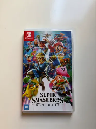 Super Smash Bros - Switch