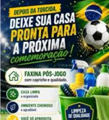 Limpeza 