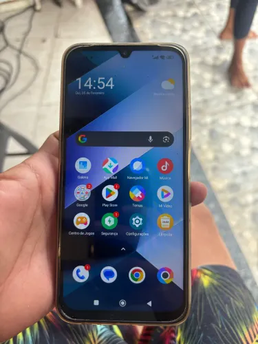 POCO C85 256GB - SUPER CONSERVADO - R$ 900