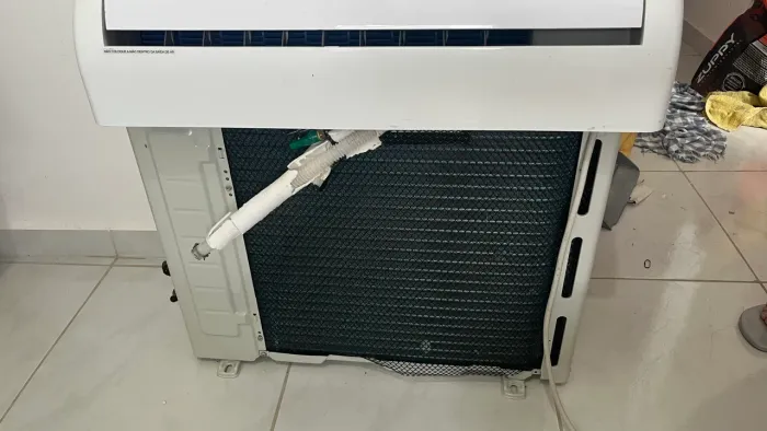 ar condicionado split elgin 9000 btus frio