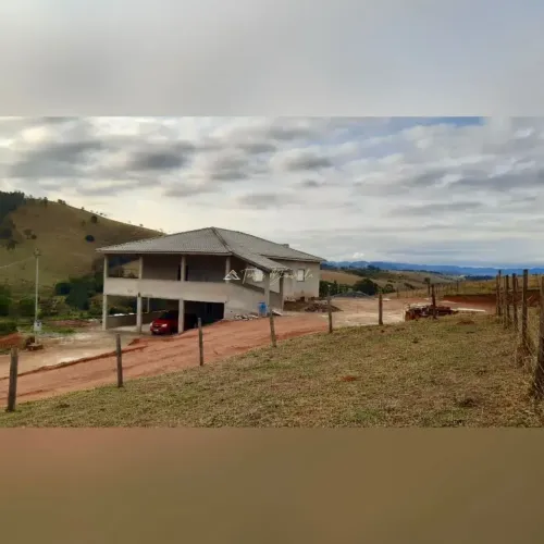 Sítio à Venda - Piranguinho/MG - Sul de Minas