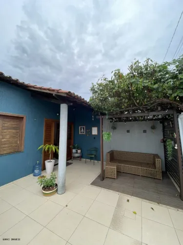 Casa em Condomínio para Venda em Fortaleza, Lagoa Redonda, 2 dormitórios, 1 banheiro, 2 va
