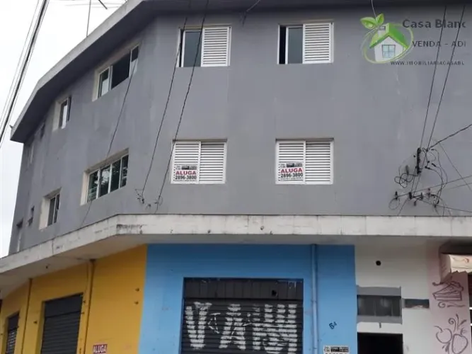 Apartamentos para locação em Maua no bairro Vila Lisboa