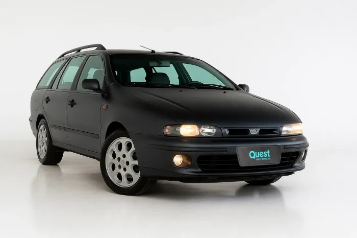 Fiat Marea Weekend HLX 2.0 20V 4P 1999