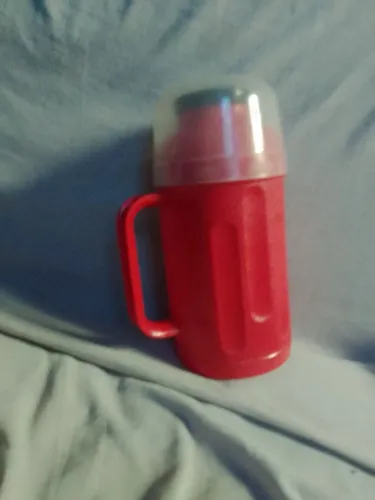 Vendo essa garrafa de café