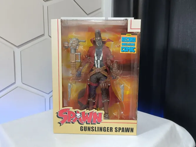 Spawn Pistoleiro McFarlane Toys Figure