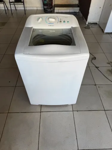 Máquina de lavar 12kg Electrolux