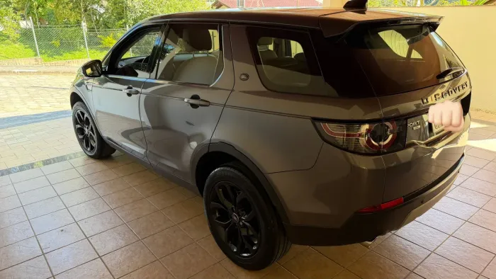 Land Rover Discovery Sport HSE 2.0 4X4 Diesel AUT 2018