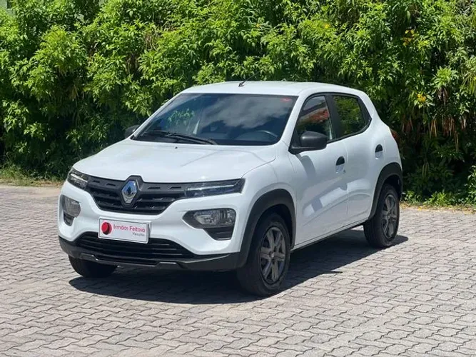Renault Kwid Zen 1.0 Flex 12V 5P Mec. 2024