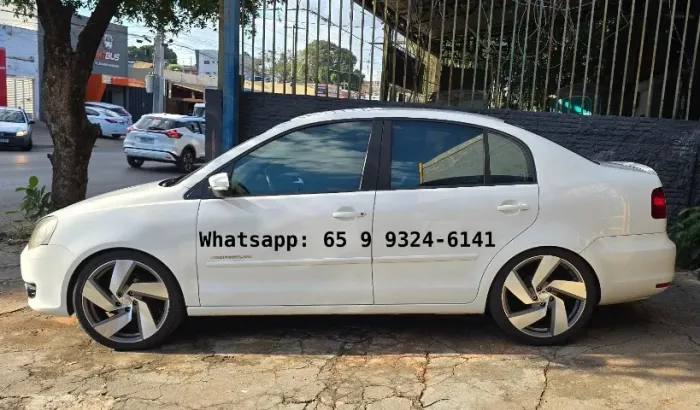 Rodas 18 5/100 com pneus