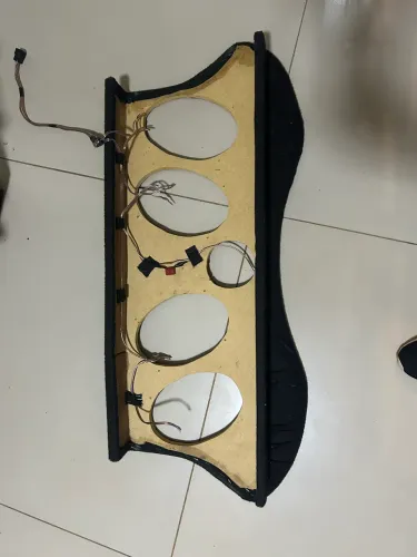 Tampão GOL G5