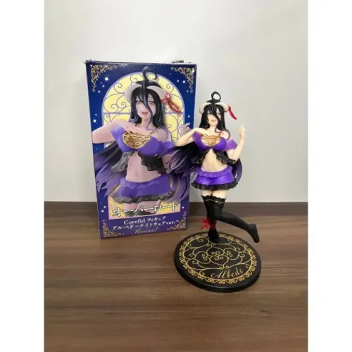 Albedo Figure Nightwear Ver Original Taito Overlord